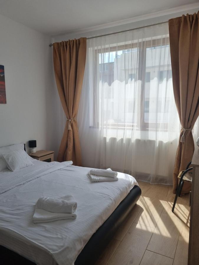 Appartement Briza Marii à Năvodari Extérieur photo