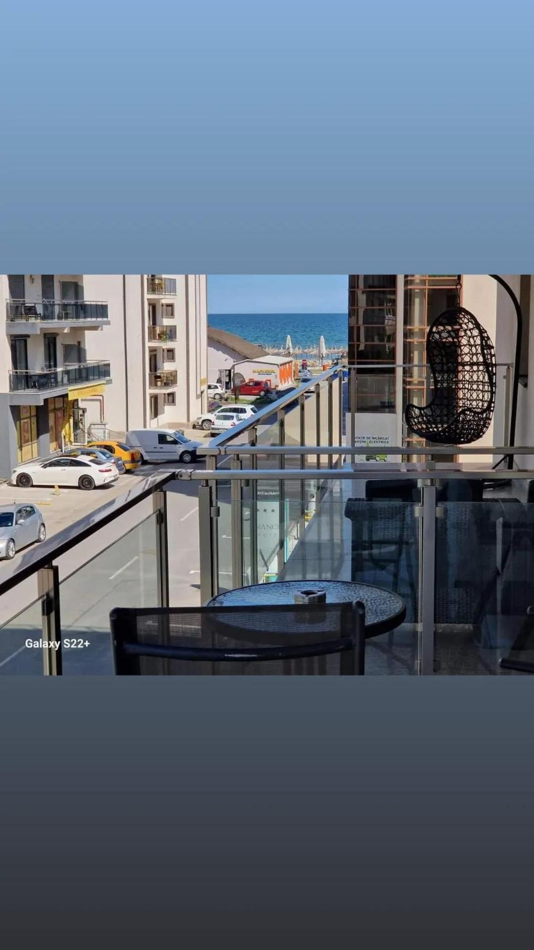 Appartement Briza Marii à Năvodari Extérieur photo